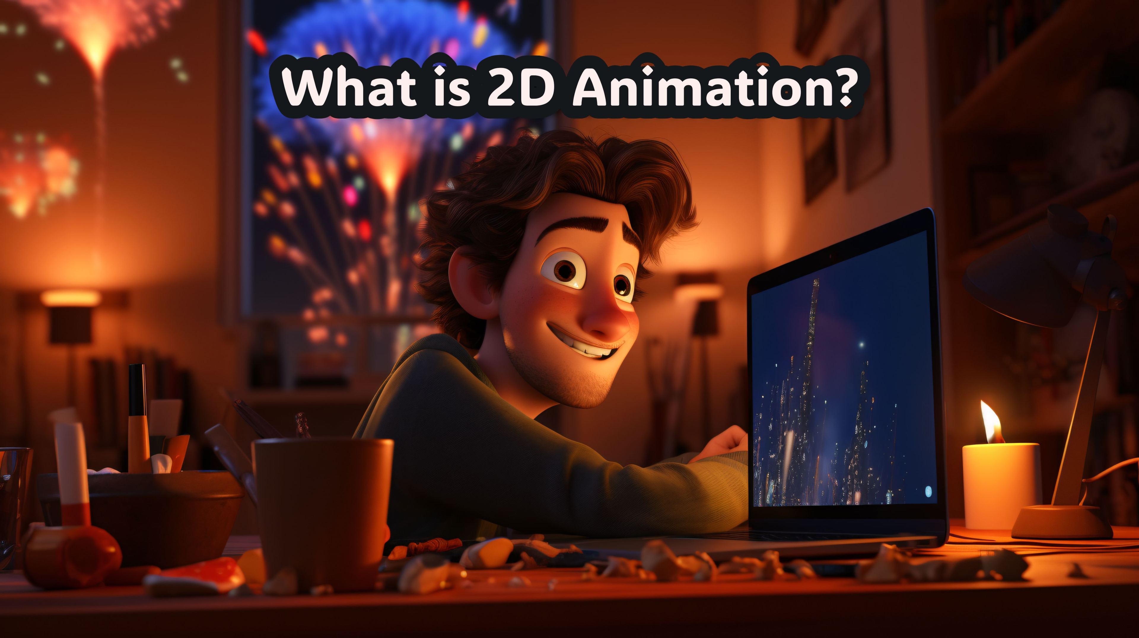 2D Animation